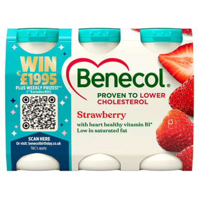 Benecol Strawberry