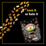 Marmite Oven Baked Peanuts 190g, imported from the UK