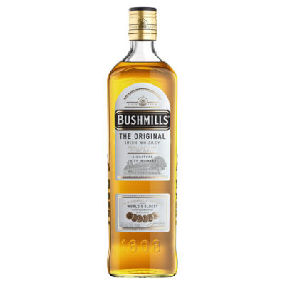 ASDA Bushmills Irish Whiskey 70cl- Buy online at McGrocer