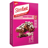 ASDA SlimFast Meal Replacement Bar Rocky Road 4 x 60g- Buy online at McGrocer