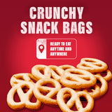 SlimFast sour cream and chive pretzels 23g - British product