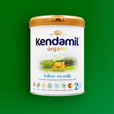 Kendamil Organic Follow-On Milk 2 6-12 Months 800g, UK version