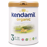 Kendamil Organic Toddler Milk 3 12-36 Months 800g