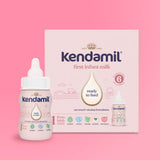 Kendamil first infant milk ready-to-feed 420ml (British brand)