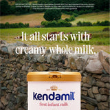 Kendamil First Infant Milk 1 From Birth