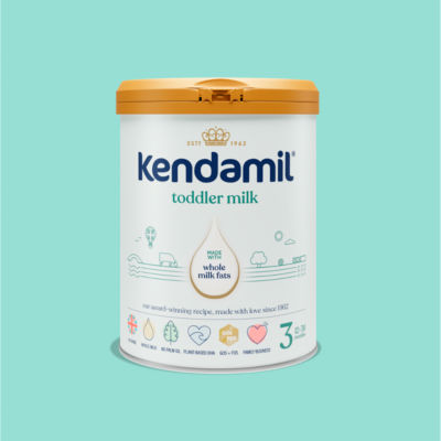 Kendamil Toddler Milk Stage 3 for 12-36 months 800g, UK version
