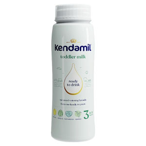 Kendamil toddler milk stage 3 200ml (British brand)