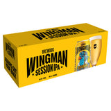BrewDog Wingman Session IPA 10 pack 330ml, UK version