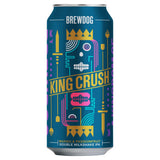 BrewDog King Crush Mango Passion Fruit IPA 440ml - British product