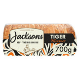 Jacksons Tiger Bloomer white bread 700g, UK version