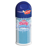 EEZY blue raspberry sherbet candy confetti 50g, imported from the UK