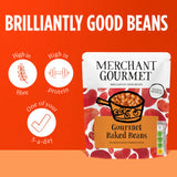 Merchant Gourmet Baked Beans 200g (British brand)