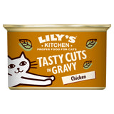 ASDA Lily's Kitchen Tasty Cuts in Gravy Chicken Wet Cat Food for Adult Cats 85g- Buy online at McGrocer