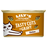 ASDA Lily's Kitchen Tasty Cuts in Gravy Chicken Wet Cat Food for Adult Cats 85g- Buy online at McGrocer