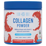 ASDA Applied Nutrition Collagen Powder Strawberry & Raspberry Flavour Collagen Supplement 165g- Buy online at McGrocer