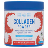 ASDA Applied Nutrition Collagen Powder Strawberry & Raspberry Flavour Collagen Supplement 165g- Buy online at McGrocer