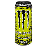 ASDA Monster Lando Norris Zero Sugar Energy Drink 500ml- Buy online at McGrocer