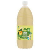 Sirop citron-lime ASDA sans sucre ajouté 1.5 litre