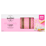 ASDA angel cake slices 160g - British product
