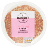 ASDA The Bakery Sweet Pancakes British Baking 480g- Buy online at McGrocer