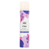 ASDA Chic Body Fragrance Mulberry & Black Iris 75ml - British product