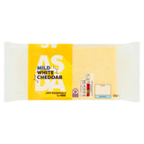 Just Essentials Mild White Cheddar Cheese 825g, UK version