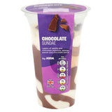 ASDA Schokoladen-Eisbecher-Mousse-Dessert 125 g