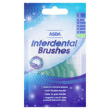 ASDA Size 5 Interdental Brushes 6-pack - British product