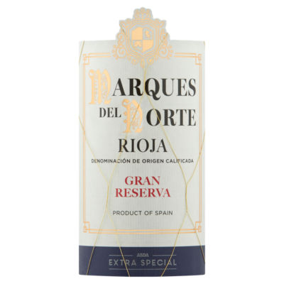 ASDA Gran Reserva Rioja red wine 75cl - British product