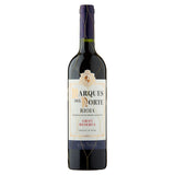 ASDA Gran Reserva Rioja red wine 75cl - British product