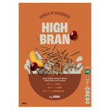 ASDA High Bran wheat cereal 500g - British product