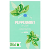 ASDA ASDA Peppermint Herbal Tea Bags 40 Bags- Buy online at McGrocer