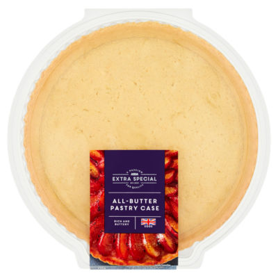 ASDA Extra Special All-Butter Pastry Case