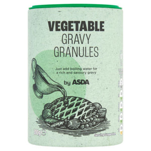 Vegetable Gravy Granules 200g