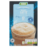 ASDA ASDA Café Instant Skinny Latte Sachets 8 Sachets- Buy online at McGrocer