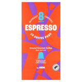 ASDA ASDA Espresso Coffee Pods Nespresso Compatible 10 x 5.2g- Buy online at McGrocer