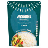 ASDA Jasmine Micro Rice 250g - British product