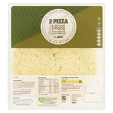 ASDA pizza bases Italian style 300g - British product
