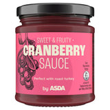 ASDA ASDA Cranberry Sauce 200g- Buy online at McGrocer