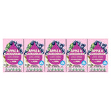 ASDA apple and blackcurrant juice drink 150ml - British product