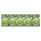 ASDA apple and blackcurrant juice drink 150ml - British product