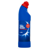 ASDA Original Thick Bleach Cleaning Liquid 750ml bottle - British product