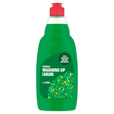 ASDA Original washing up liquid 500ml - British product