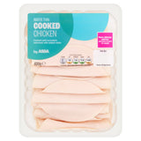 Pechuga de pollo cocida en lonchas finas ASDA 400 g