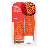 ASDA Pizza Pepperoni Salami Slices 125g - British product