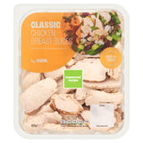 ASDA ASDA Classic Chicken Breast Slices 450g- Buy online at McGrocer