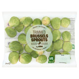 Choux de Bruxelles équeutés ASDA Sweet & Nutty 200 g