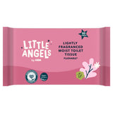 ASDA Little Angels lightly fragranced moist toilet wipes 80 wipes, UK version