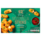 ASDA Party 12 Mozzarella Sticks