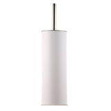 George Home matte white toilet brush for bathroom, UK version